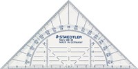 Staedtler geodriehoek, ft 16 cm 1 Stuk