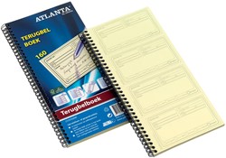 Atlanta by Jalema messages reçus 160 notes, autocopiant, néerlandais 1 Stuk