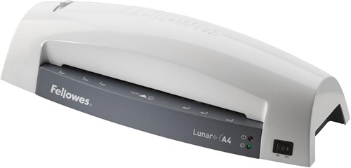 Fellowes machine à plastifier Lunar pour ft A4 1 Stuk