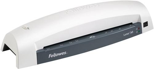 Fellowes machine à plastifier Lunar pour ft A3 1 Stuk