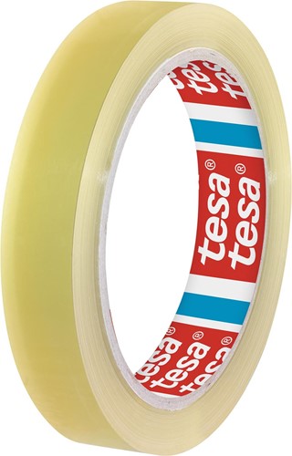Tesa ruban adhésif Standard, ft 19 mm x 66 m, paquet de 8 rouleaux