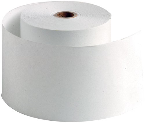 Rekenrol ft 57 mm, diameter +-30 mm, asgat 8 mm, lengte 8 meter