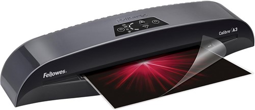 Fellowes machine à plastifier Calibre pour ft A3