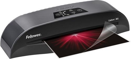 Fellowes machine à plastifier Calibre pour ft A4 1 Stuk