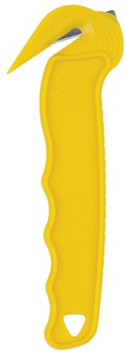DONAU SAFETY cutter 58 x 170 mm, jaune