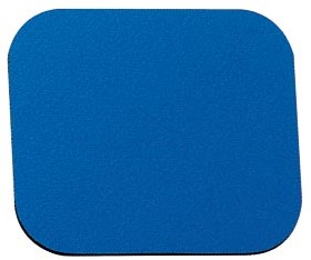 Fellowes tapis de souris, bleu 1 Stuk