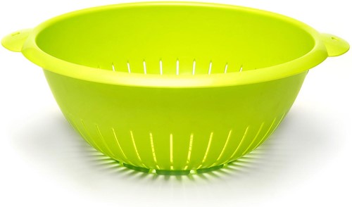 DBP vergiet, groen