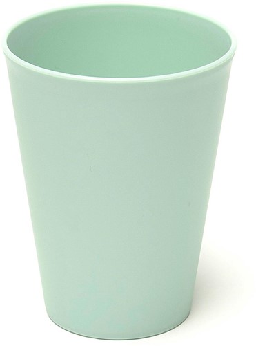 DBP gobelet 360 ml, plastique, vert pastel