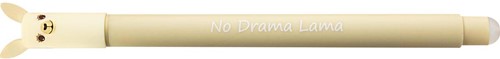 Eberhard Faber Animal Erase-It roller, lama