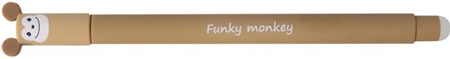 Eberhard Faber Animal Erase-It roller, singe