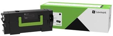 Lexmark toner Corporate, 15.000 pagina's, OEM 58D2H0E, zwart