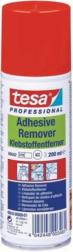 Tesa lijmverwijderaar, spray van 200 ml 1 Stuk