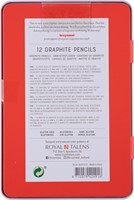 Bruynzeel grafietpotlood Expression, doos van 12 stuks-3