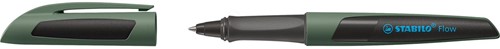 STABILO Flow SPORTY balpen, medium punt, forest (groen)