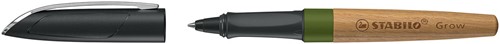 STABILO GROW balpen, moss green (groen)