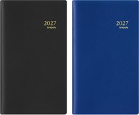 Brepols Plan-o-rama Genova, 2027, couleurs assorties 1 Stuk