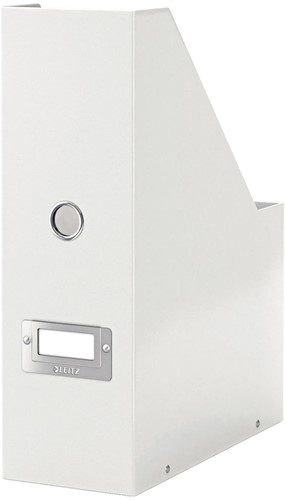 Leitz porte-revues Wow Click & Store blanc 1 Stuk