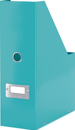 Leitz porte-revues Wow Click & Store bleu glacier 1 Stuk