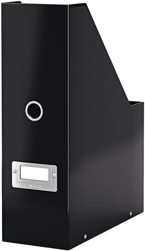 Leitz tijdschriftenhouder Wow Click & Store zwart 1 Stuk
