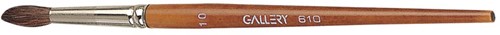 Gallery penseel reeks 610 nr 10