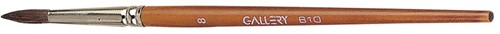 Gallery penseel reeks 610 nr 08