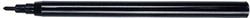 OFFICE products feutre, 1 mm, noir, boîte de 10 pièces