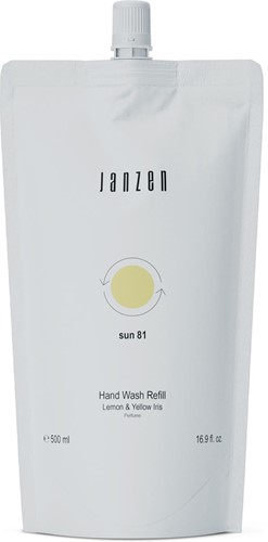 Janzen bâtonnets parfumés Sun 81, recharge de 200 ml