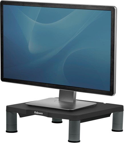 Fellowes support pour moniteur hauteur réglable de 50 à 100 mm, sans base 1 Stuk
