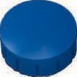 Maul Aimant Solid, 15 mm, 150 gr, boîte de 10 pièces, bleu 10 Stuk