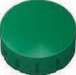 Maul Aimant Solid, 15 mm, 150 gr, boîte de 10 pièces, vert 10 Stuk
