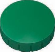 Maul Aimant Solid, 24 mm, 600 gr, boîte de 10 pièces, vert