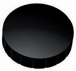 Maul Aimant Solid, 32 mm, 800 gr, boîte de 10 pièces, noir 10 Stuk