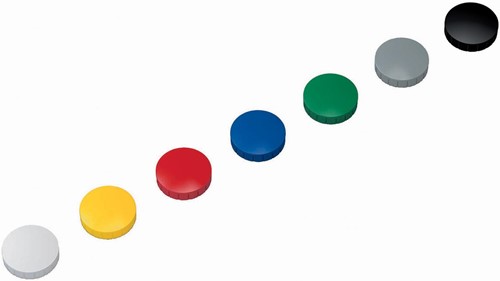 Maul Aimant Solid, 32 mm, 800 gr, boîte de 10 pièces, assorties 10 Stuk