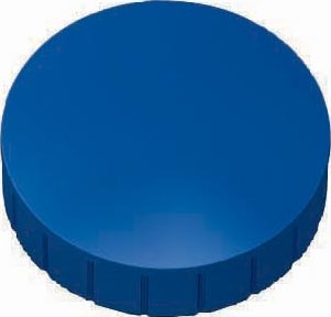 Maul Aimant Solid, 38 mm, 2,5 kg, boîte de 10 pièces, bleu