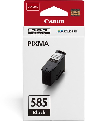 Canon cartouche d'encre PG-585, 180 pages, OEM 6205C001, noir