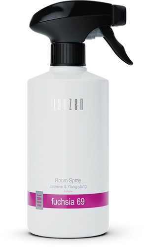 Janzen luchtverfrisser Fuchsia 69, spray van 500 ml