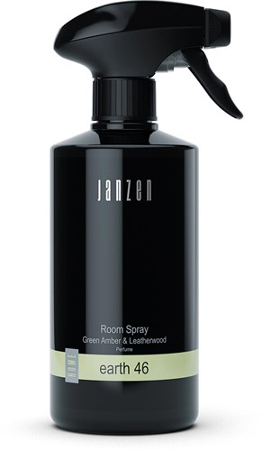Janzen luchtverfrisser Earth 46, spray van 500 ml