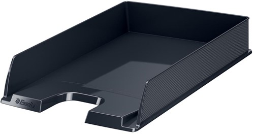 Esselte Brievenbakje Vivida zwart 1 Stuk