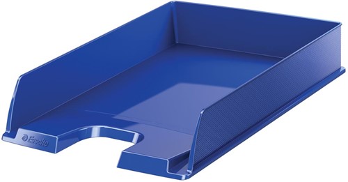 Esselte Bac à courrier Vivida bleu