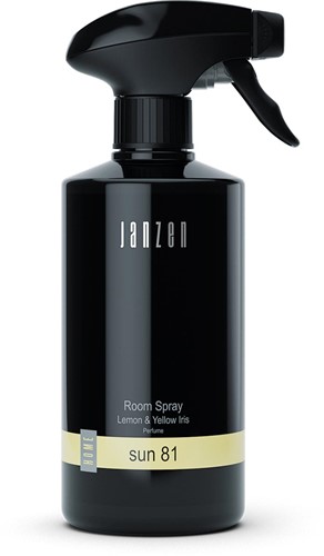 Janzen luchtverfrisser Sun 81, spray van 500 ml
