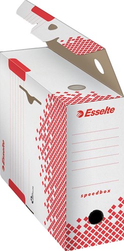 Esselte boîte à archives Speedbox 100, dos de 10 cm-3