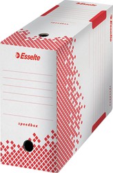 Esselte boîte à archives Speedbox 150, dos de 15 cm
