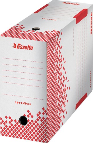 Esselte boîte à archives Speedbox 150, dos de 15 cm