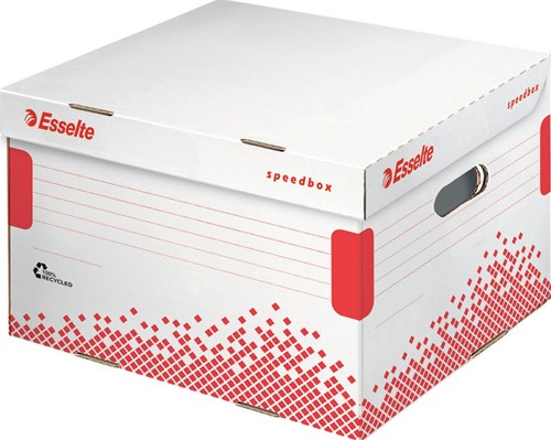 Esselte conteneur à archives Speedbox moyen