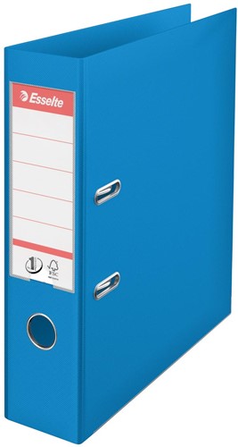Esselte Classeur à levier Power N° 1 Vivida, ft A4, dos de 7,5 cm, bleu 1 Stuk