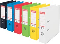 Esselte Ordner Power N° 1 Vivida ft A4, rug van 7,5 cm, rood 1 Stuk-2