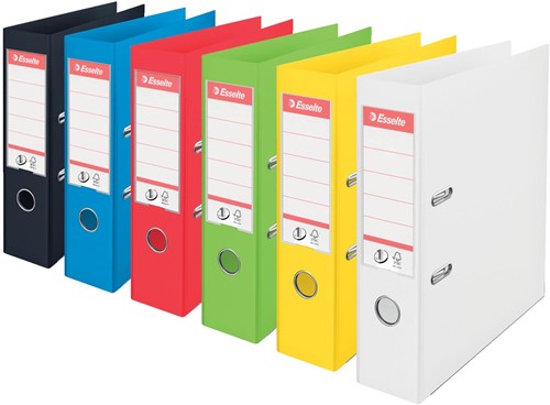 Esselte Ordner Power N° 1 Vivida ft A4, rug van 7,5 cm, rood 1 Stuk-2