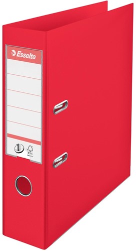 Esselte Classeur à levier Power N° 1 Vivida, ft A4, dos de 7,5 cm, rouge 1 Stuk