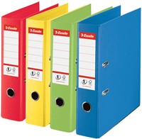 Esselte Classeur à levier Power N° 1 Vivida ft A4, dos de 5 cm, jaune 1 Stuk-2