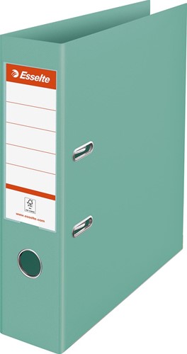 Esselte ordner Colour'Breeze, A4, PP, rug van 75 mm, vert